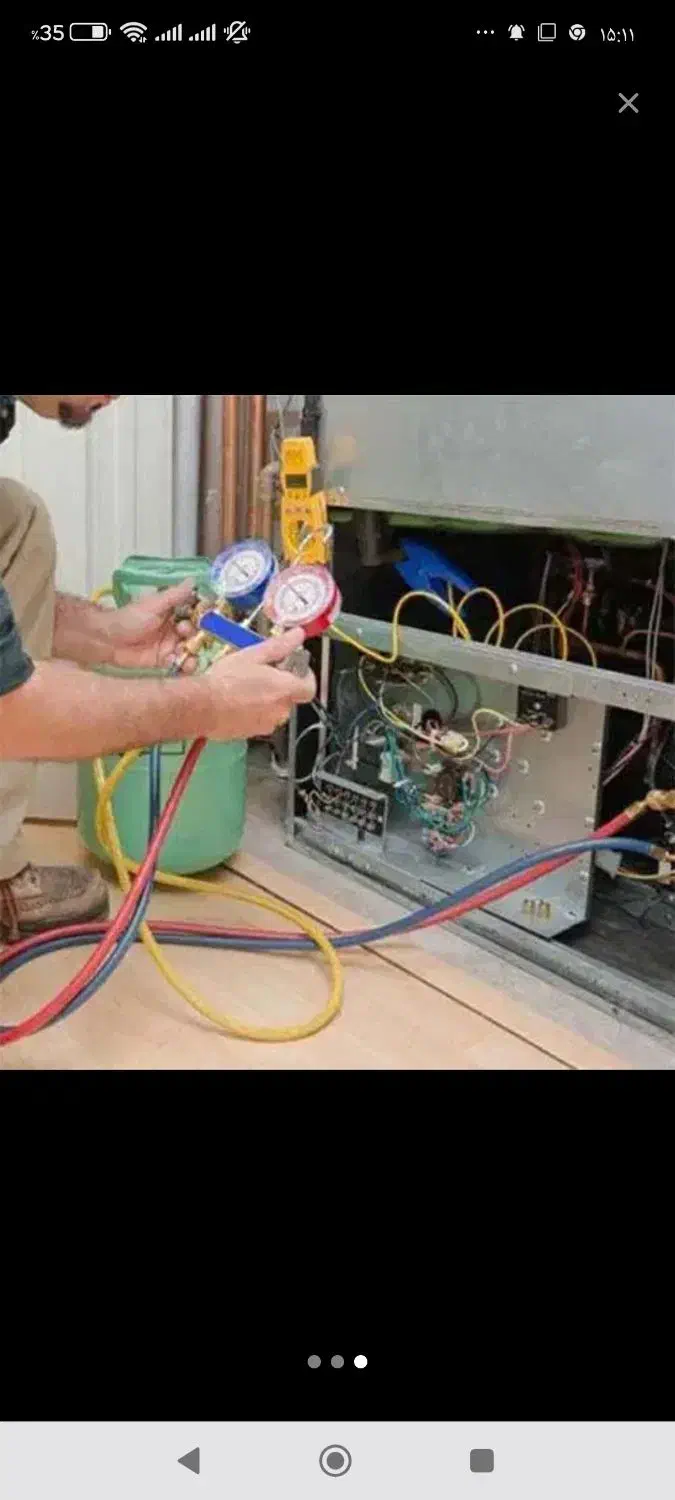 تعمیرات  لباسشویی ویخچال|خدمات پیشه و مهارت|پاکدشت, پارچین|دیوار