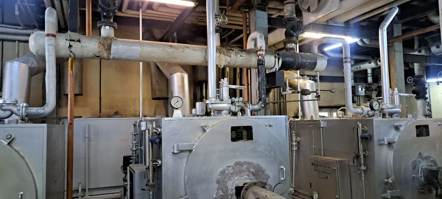 تجهیزات موتورخانه های صنعتی و خانگی|مصالح و تجهیزات ساختمان|تهران, ایرانشهر|دیوار