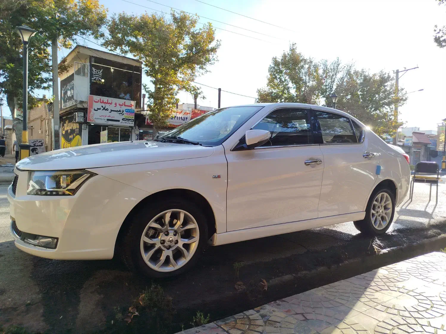 دنا+توربو اتومات 401در حد|خودرو سواری و وانت|خرم‌آباد, |دیوار