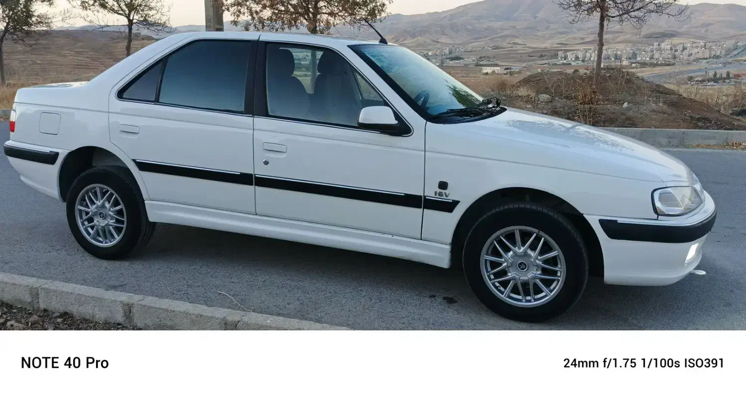 پارس ELX موتور زانتیا اتاق تعویض فول|خودرو سواری و وانت|کرمانشاه, |دیوار