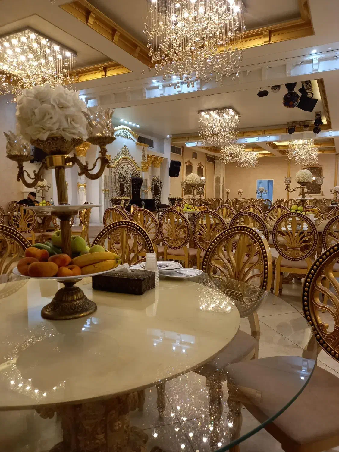 مهمانی روز مادر در باغ تالار ماهور|خدمات پذیرایی، مراسم|کرج, انبار مپنا|دیوار