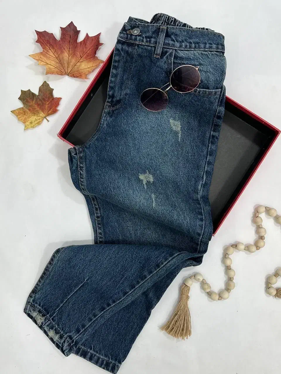 انواع شلوار مام جین درجه یک|لباس|دزفول, |دیوار