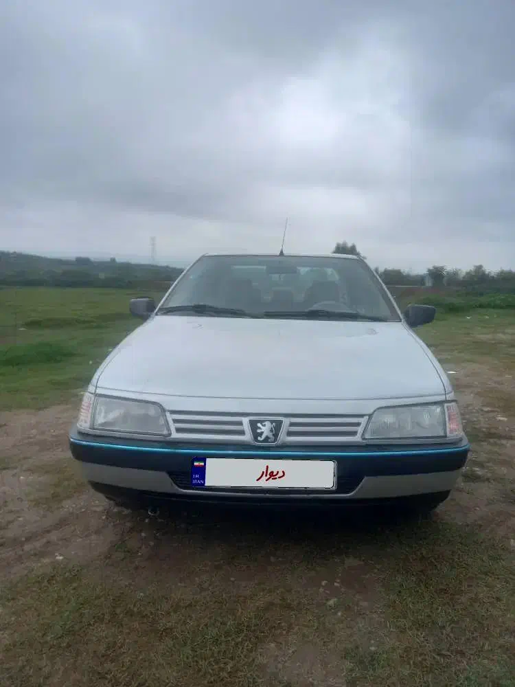 پژو ۴۰۵ دوگانه|خودرو سواری و وانت|ساری, |دیوار