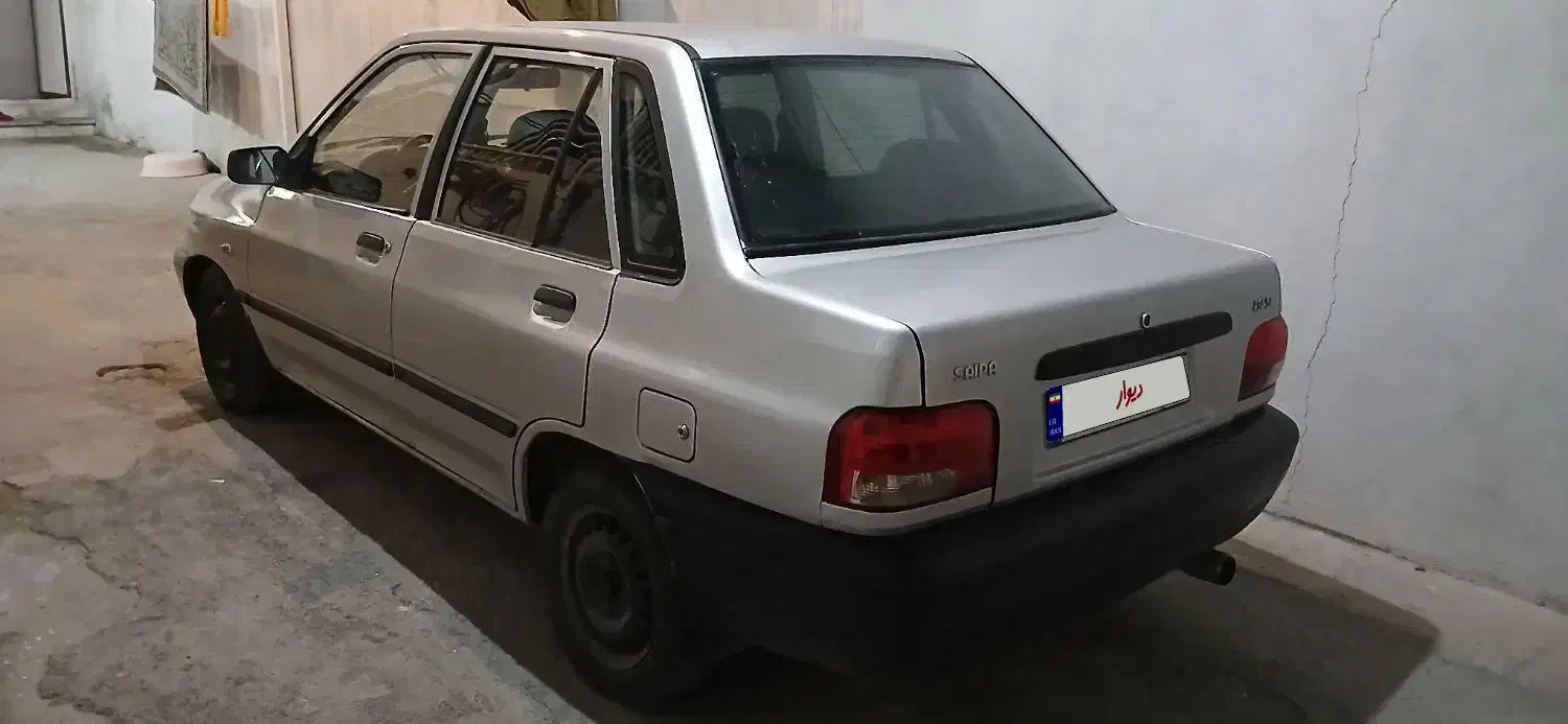 پراید دوگانه ۹۰|خودرو سواری و وانت|کرمانشاه, |دیوار