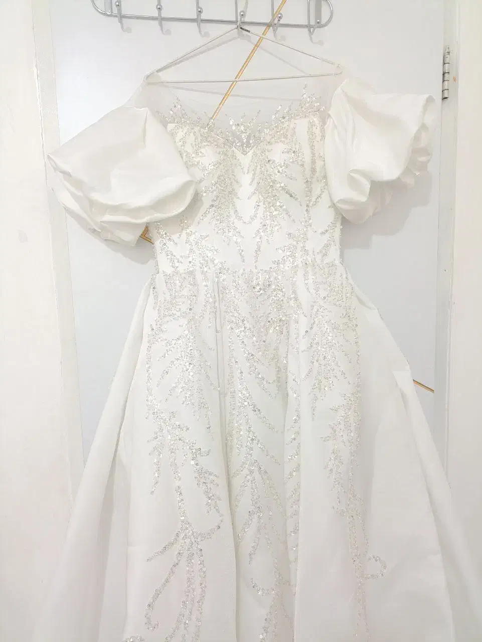 لباس عروس مدل اروپایی|لباس|بیجار, |دیوار