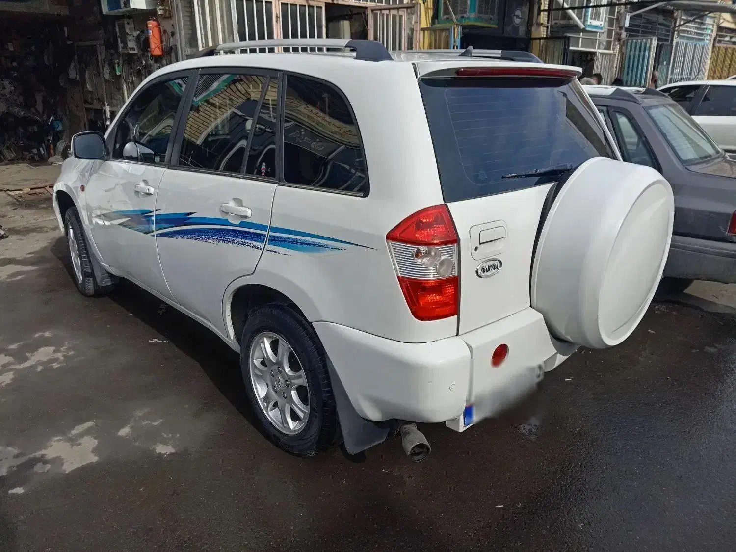 mvmx33|خودرو سواری و وانت|تبریز, |دیوار