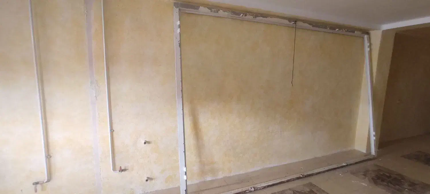 درب حیاط خانه در حدنو|مصالح و تجهیزات ساختمان|چرداول, |دیوار