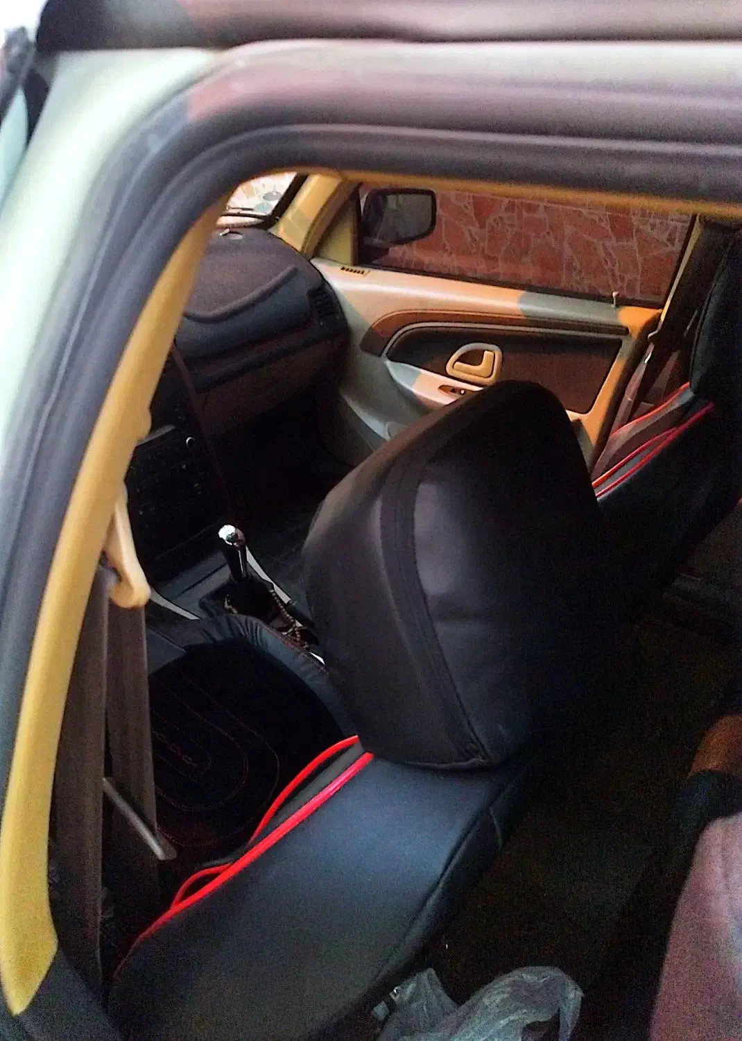 پارس تیوفایو آخر400|خودرو سواری و وانت|بوشهر, |دیوار