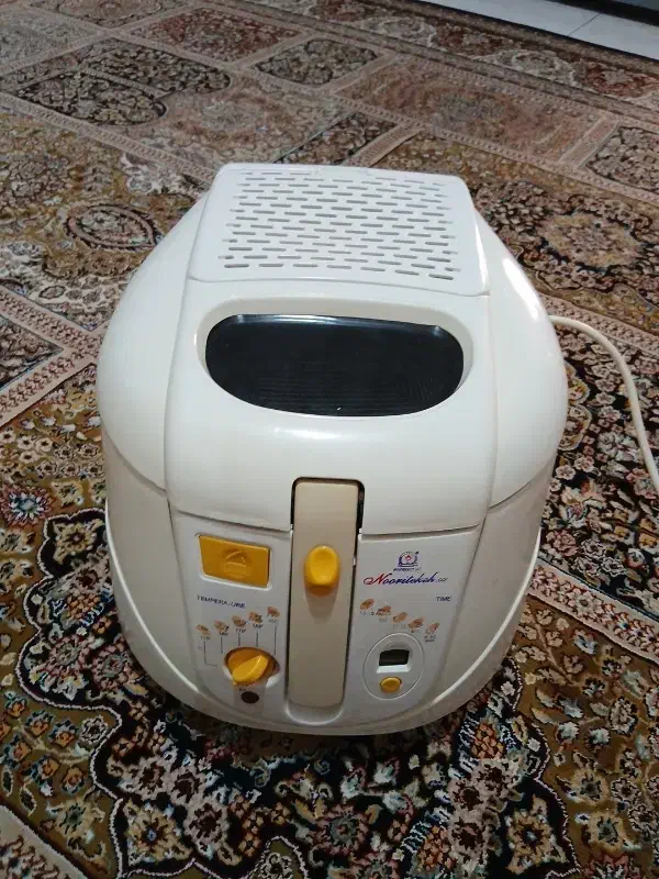 سرخ کن ۱۸۰۰ وات|اجاق گاز و لوازم برقی پخت‌وپز|فردیس, شهرک شهید حسینی|دیوار