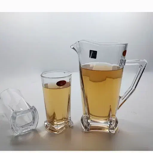 پارچ ناتالی مدل بلوم|ظروف سرو و پذیرایی|ماهدشت, |دیوار