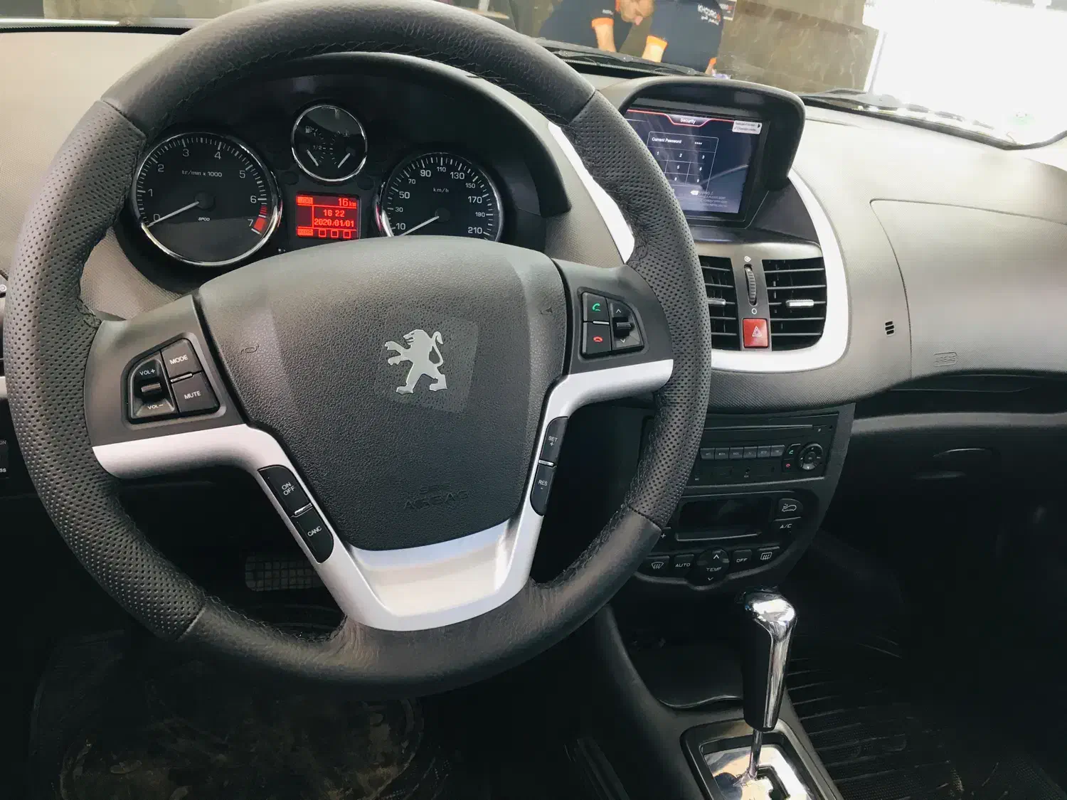 فروش 207 TU5 اتوماتیک|خودرو سواری و وانت|کرمان, |دیوار