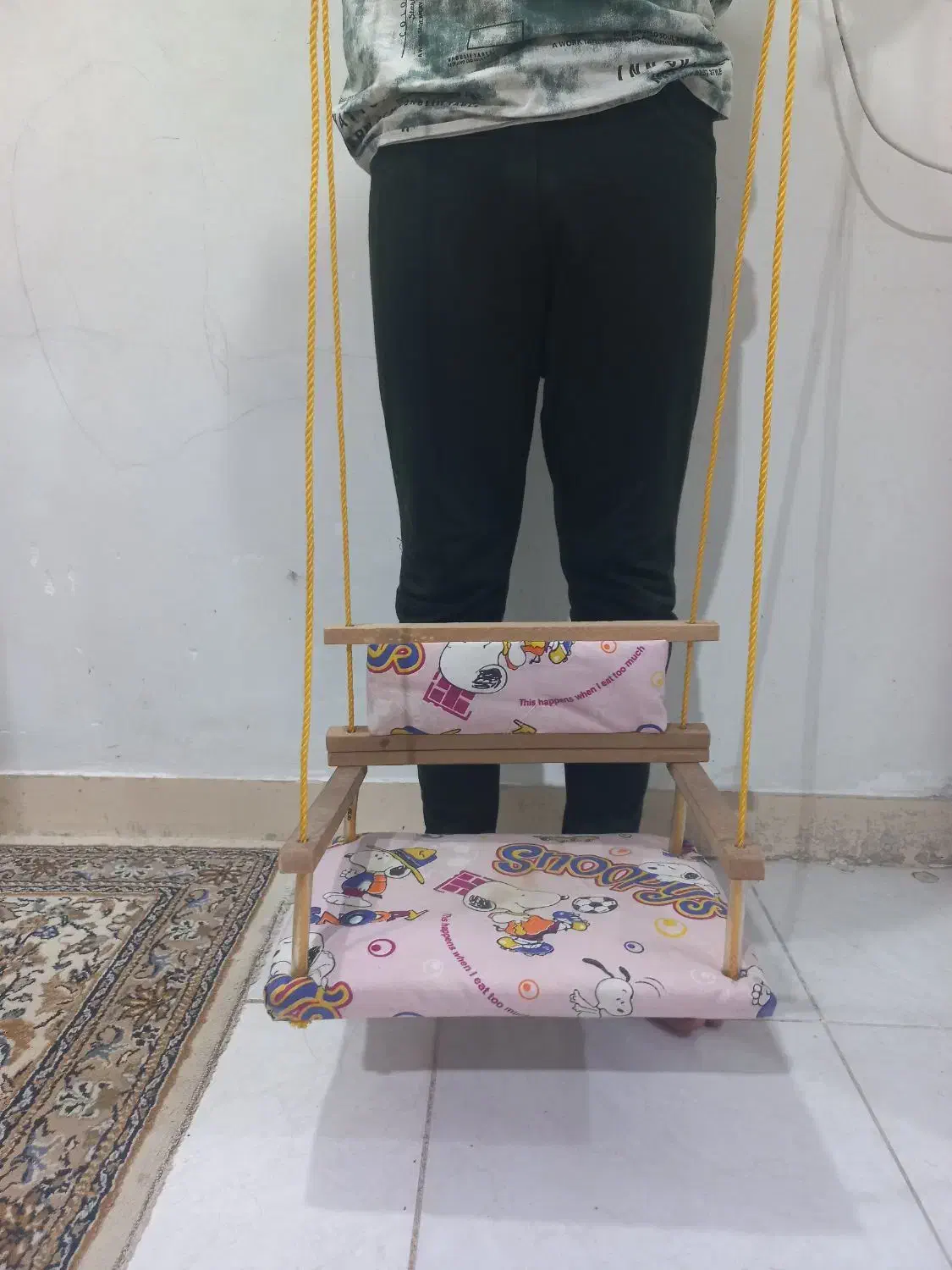 تاب کودک  حفاظ دار|اسباب‌بازی بچه|اهواز, کیانشهر|دیوار