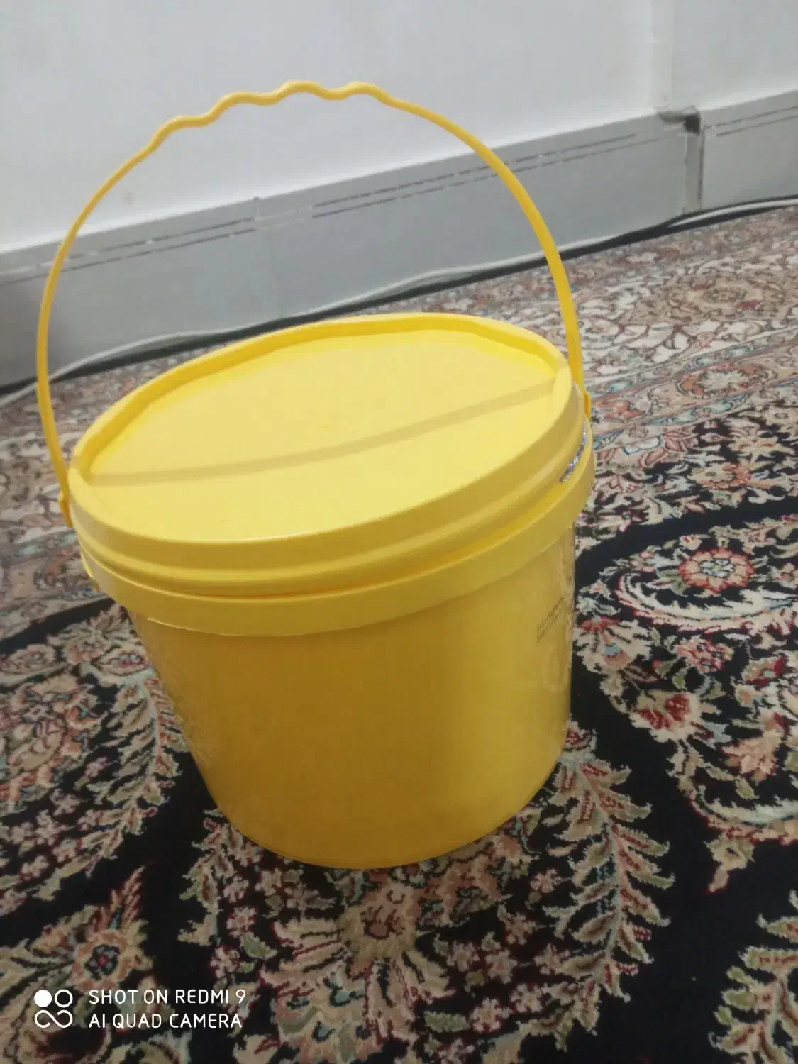 سطل|ظروف نگهدارنده، پلاستیکی، یک‌بارمصرف|مشهد, آبادگران|دیوار