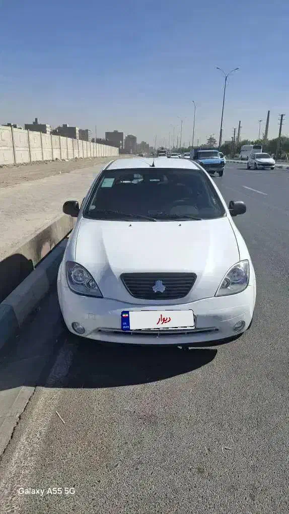 تیبا 1400|خودرو سواری و وانت|گنبد کاووس, |دیوار