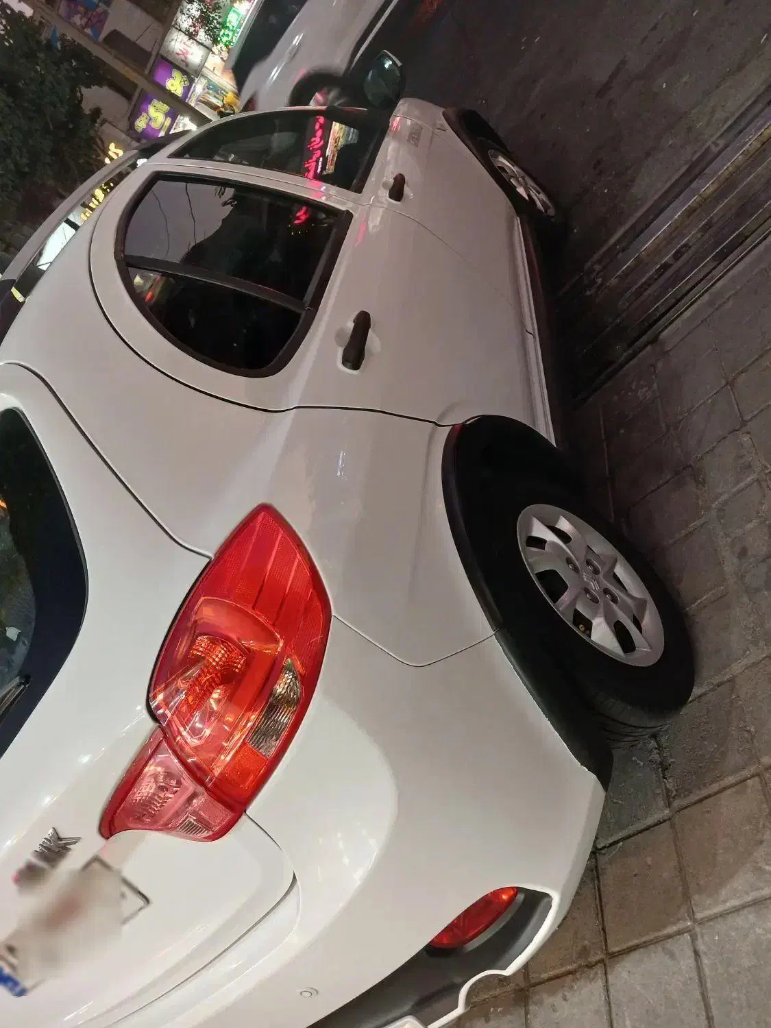 کوییک۱۴۰۰بیرنگ|خودرو سواری و وانت|تهران, حکیمیه|دیوار