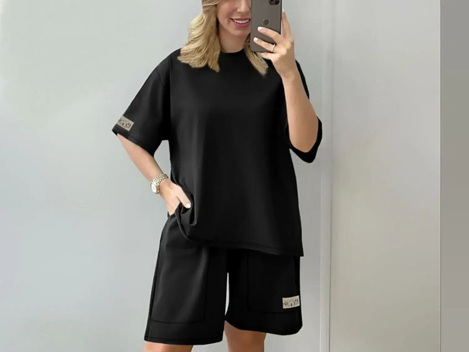 ست تیشرت و شورتک پر طرفدار، شیک، قیمت تولیدی|لباس|تهران, صادقیه|دیوار