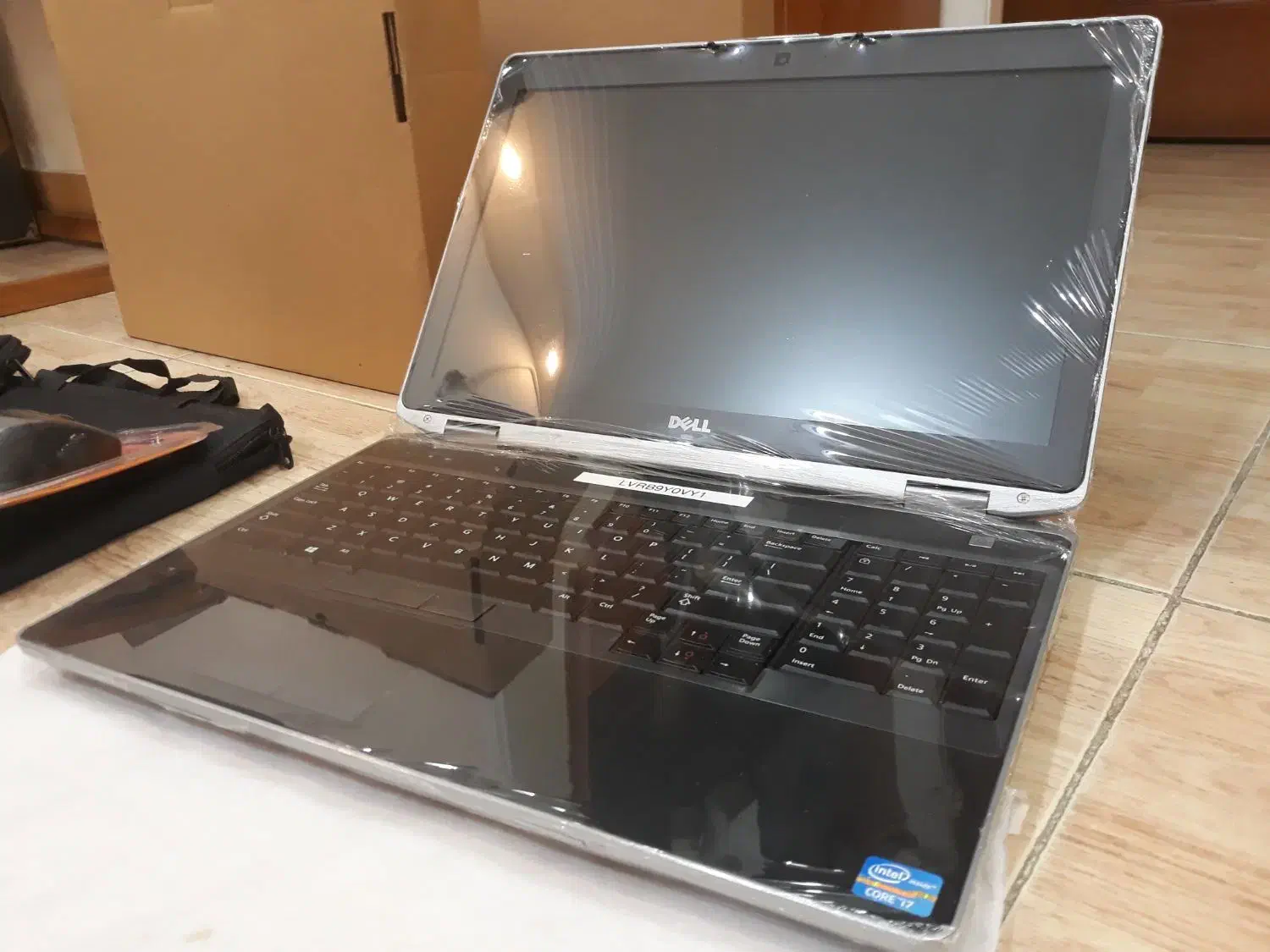 لپ تاپ dell latitude i7 بالاتر از i7 نسل هشت قویتر|رایانه همراه|رشت, چله خانه|دیوار