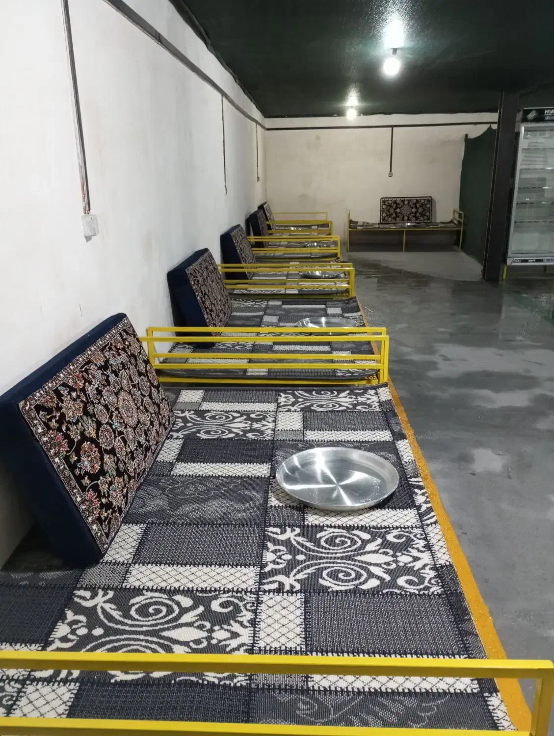 فروش تعدادی تخت|تخت و سرویس خواب|ازنا, |دیوار