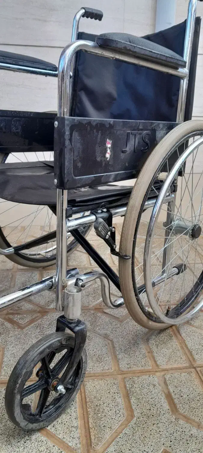 ویلچر در حدنو ۳۵۰۰|آرایشی، بهداشتی، درمانی|تربت جام, کشتارگاه|دیوار