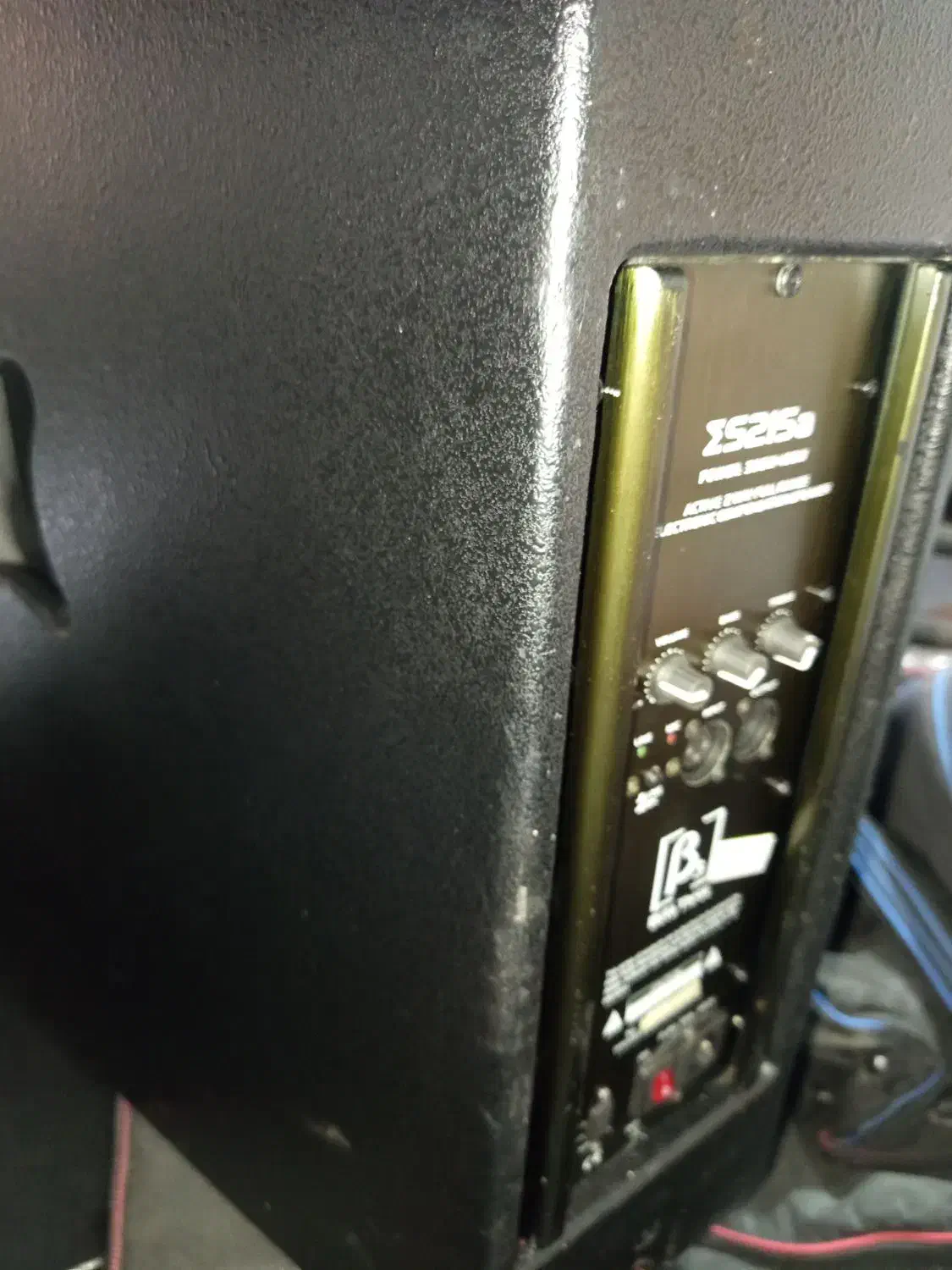 باعرض سلام یه جفت باندبیتاتری زیگمالای کاغذی تمیز|سیستم صوتی خانگی|فسا, |دیوار