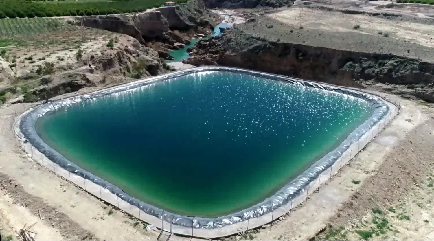 استخرکشاورزی-استخرپلیمری-ژئوممبران-ژئوتکستایل|خدمات پیشه و مهارت|شیراز, ابیوردی|دیوار