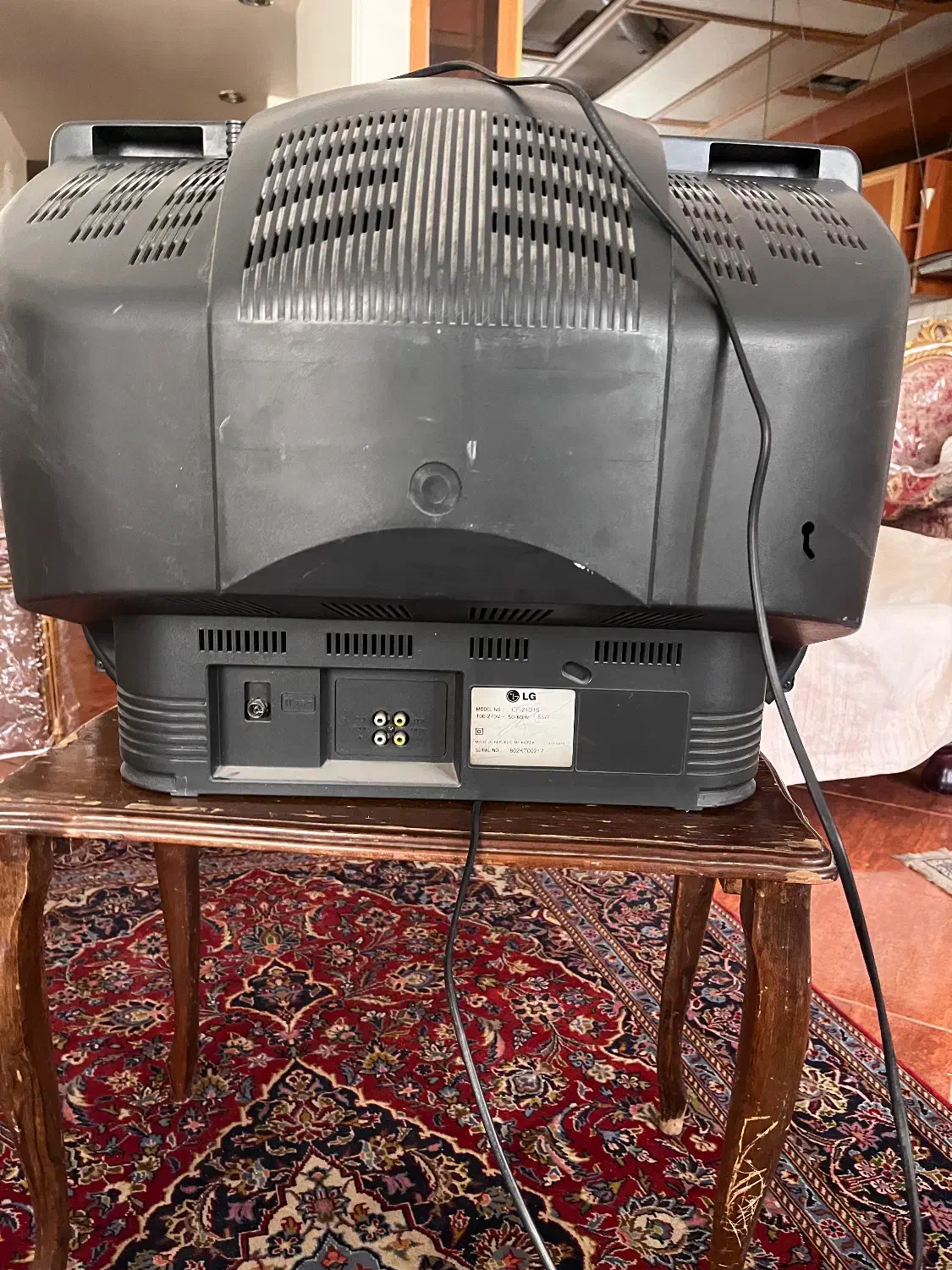 تلویزیون LG|تلویزیون و پروژکتور|پاکدشت, شهرک امام رضا|دیوار