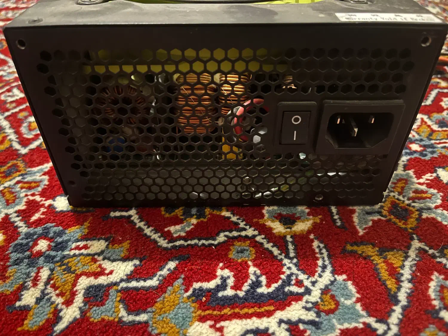 پاور ۶۸۵ وات گرین|قطعات و لوازم جانبی رایانه|تهران, سازمان آب|دیوار