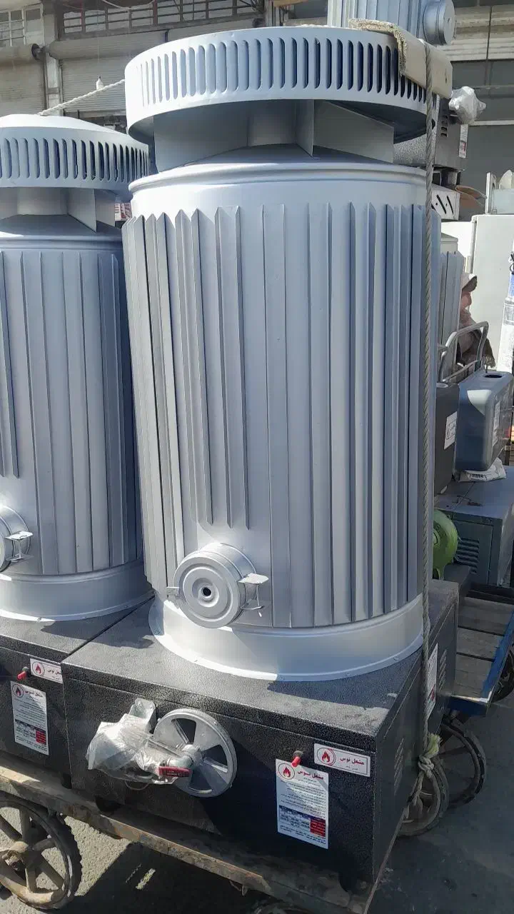 بخاری کارگاهی مدل 450 مشعل توس|بخاری، هیتر، شومینه|تهران, شهرک ابوذر|دیوار