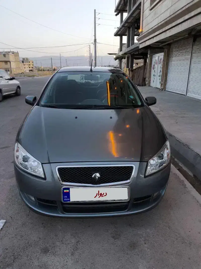رانا LX، مدل ۱۳۹۳|خودرو سواری و وانت|شیراز, احمدی جنوبی|دیوار