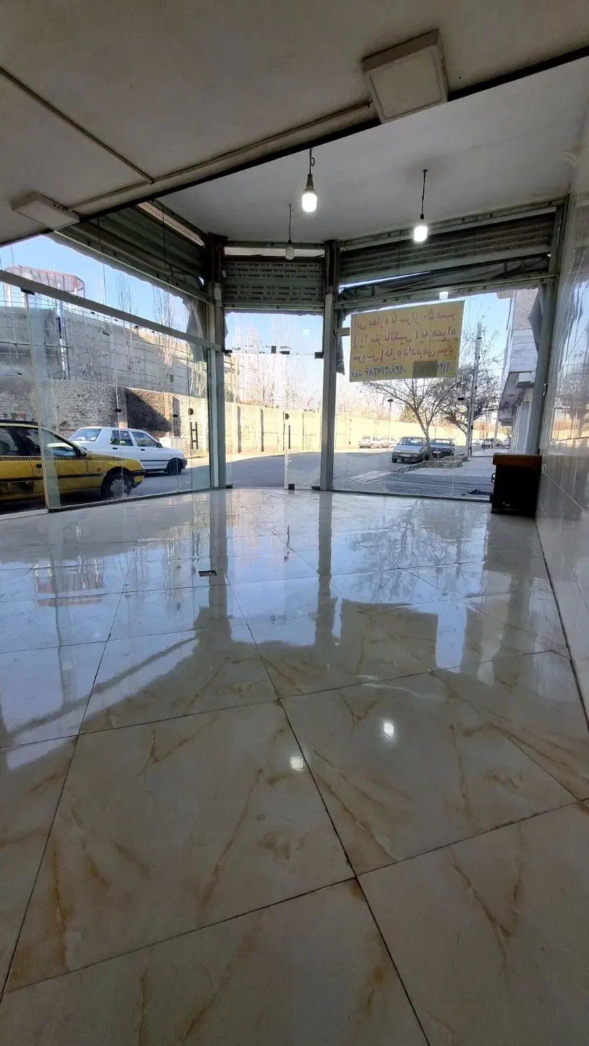 مغازه ۵۰ متری دوبلکس و دونبش|فروش مغازه و غرفه|مشکیندشت, |دیوار