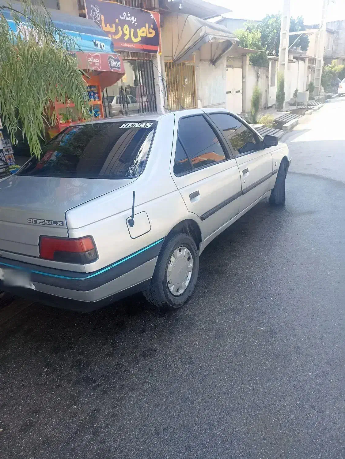 پژو ۴۰۵ دوگانه سرکت|خودرو سواری و وانت|آمل, |دیوار