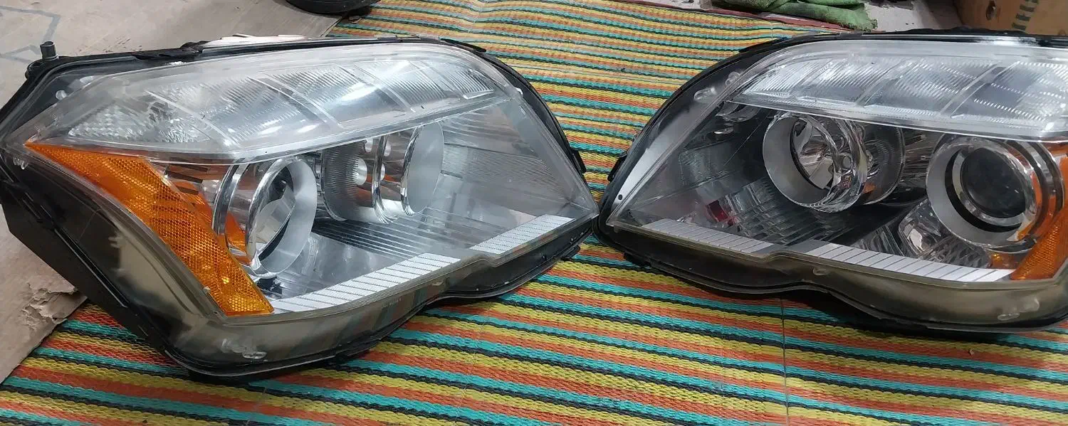 چراغ جلو بنزGLK2010|قطعات یدکی و لوازم جانبی|قدس, شهرک صنعتی گلگون|دیوار