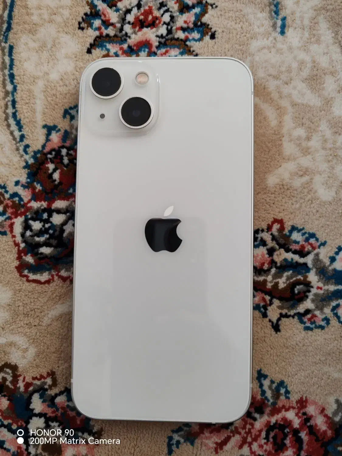 آیفون 13 نرمال باطری 98درصد|موبایل|بجستان, |دیوار