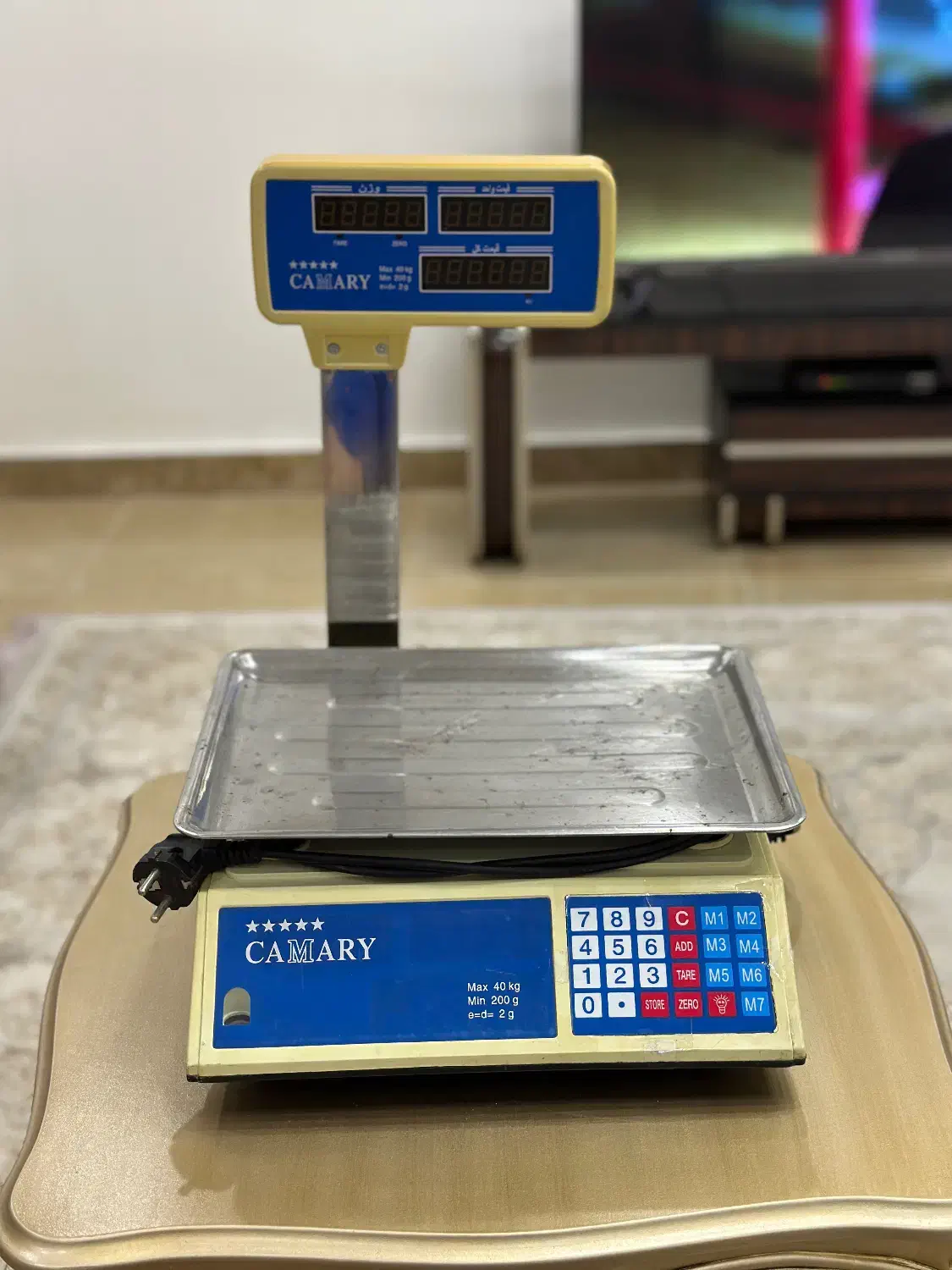 ترازو کمری 40KG|فروشگاه و مغازه|رشت, علی آباد|دیوار