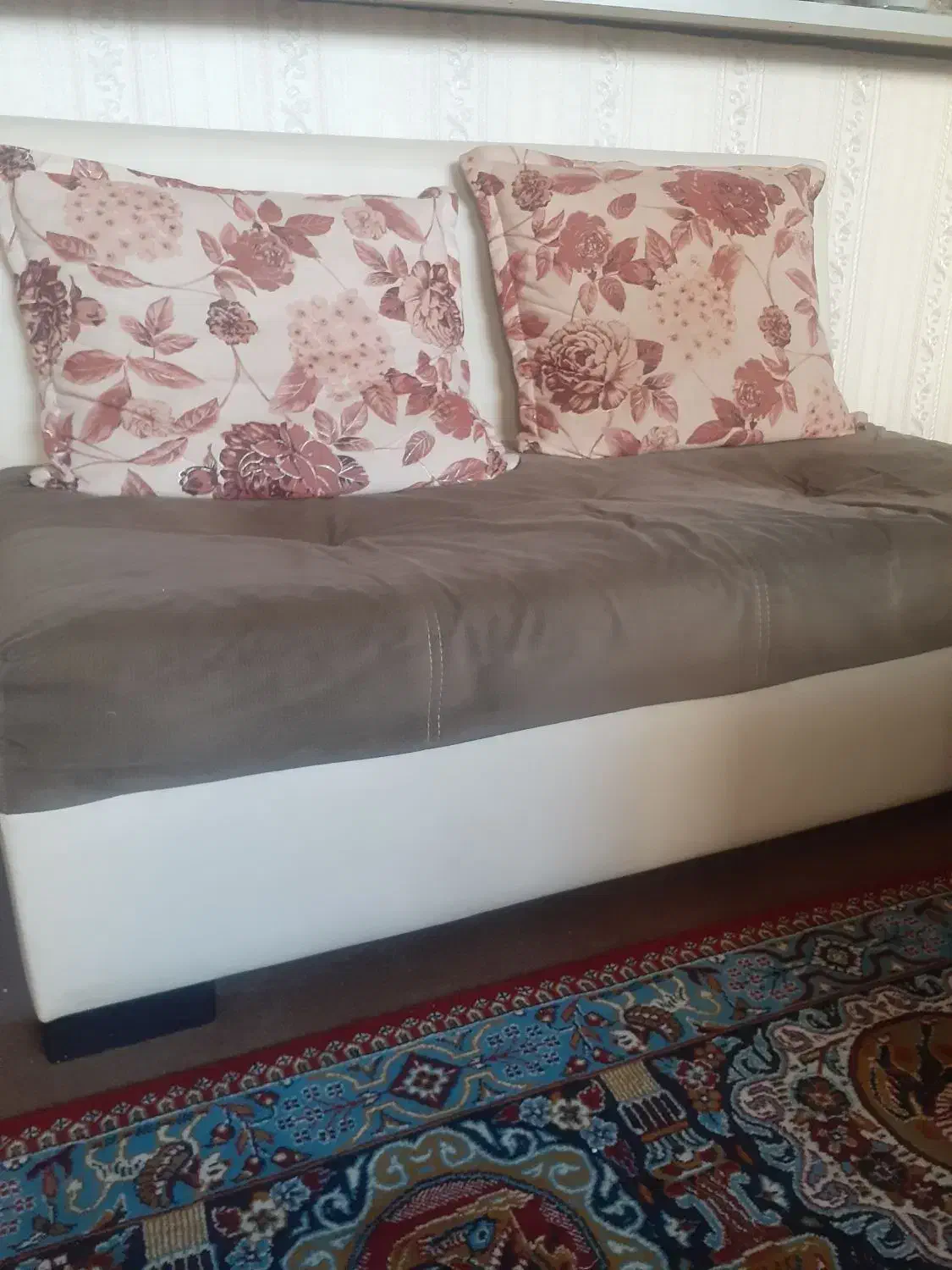 مبل دو نفره|مبلمان خانگی و میز عسلی|اهواز, شریعتی جنوبی|دیوار