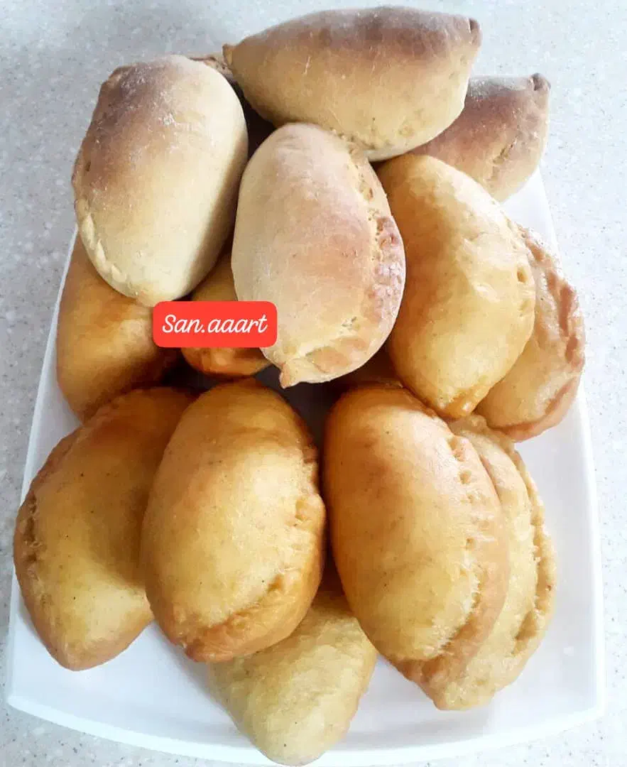 پیراشکی گوشت|خوردنی و آشامیدنی|رشت, بلوار گیلان|دیوار