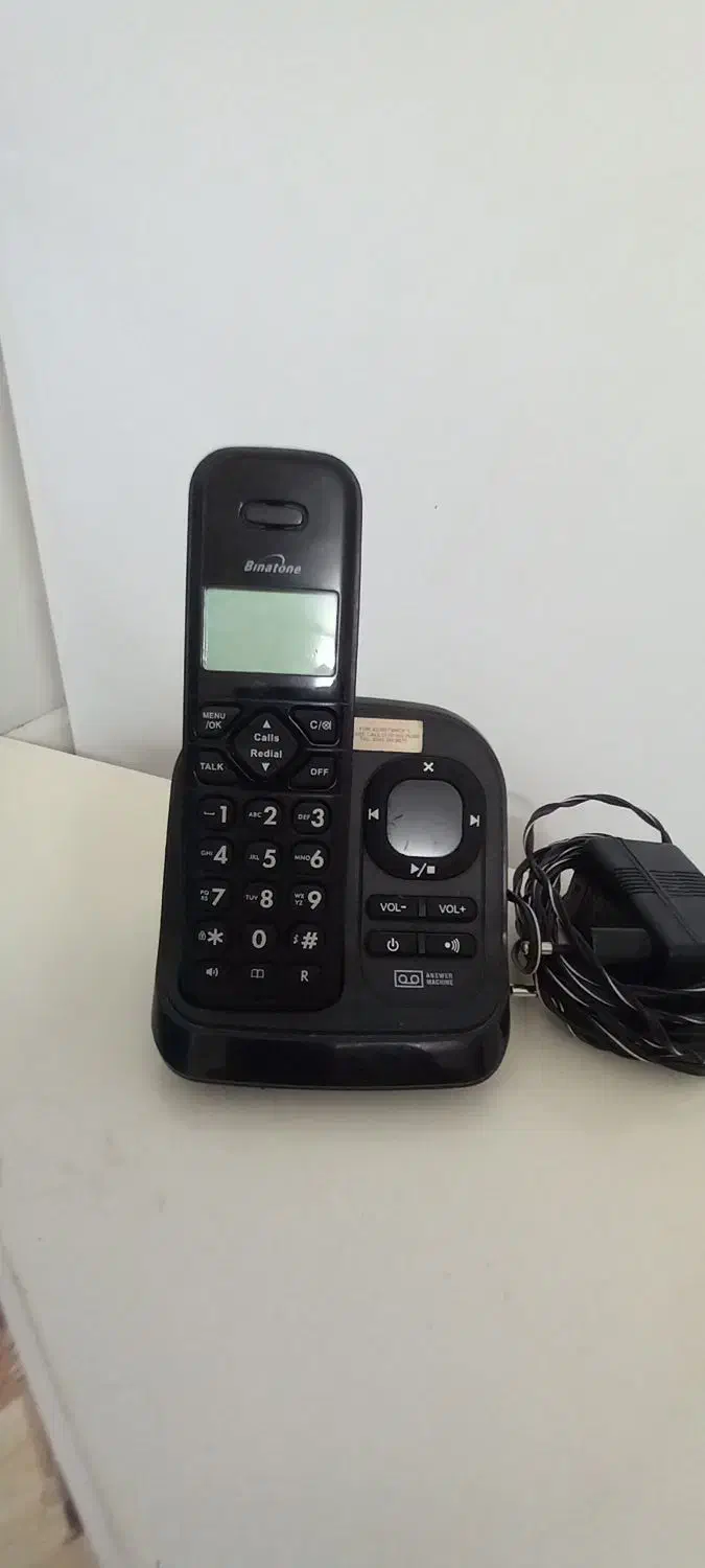 تلفن بیسیم|تلفن رومیزی|قم, شاه سید علی|دیوار