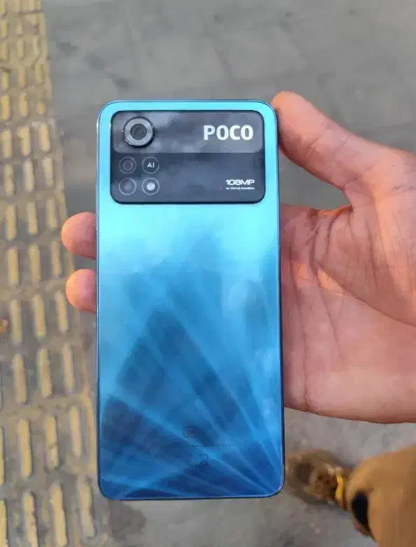 پوکو X4 Pro 5G|موبایل|دوگنبدان, |دیوار