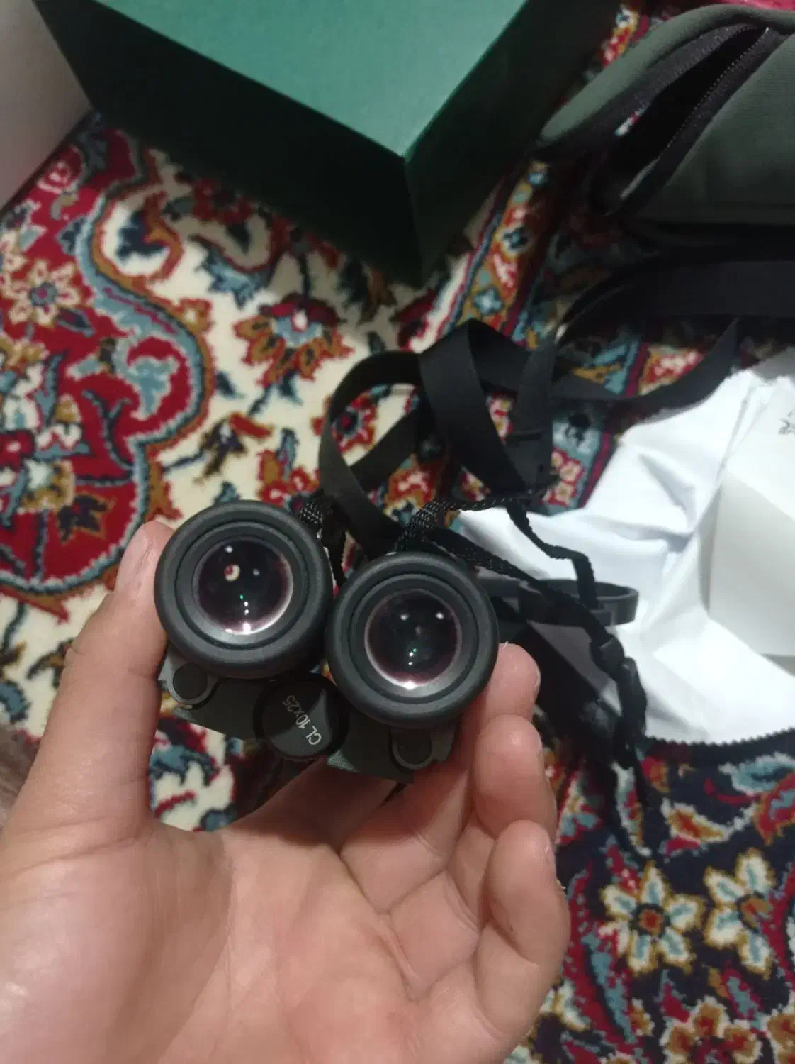 دوربین شکاری|کوهنوردی و کمپینگ|شاهیوند, |دیوار