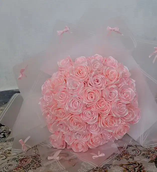 گل ربانی|گل مصنوعی|بوکان, |دیوار