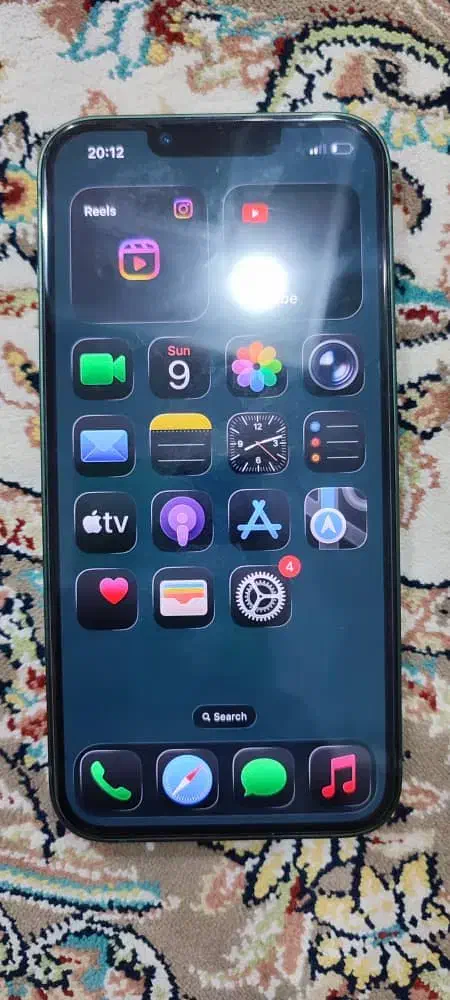 آیفون۱۳|موبایل|خرمآباد, |دیوار