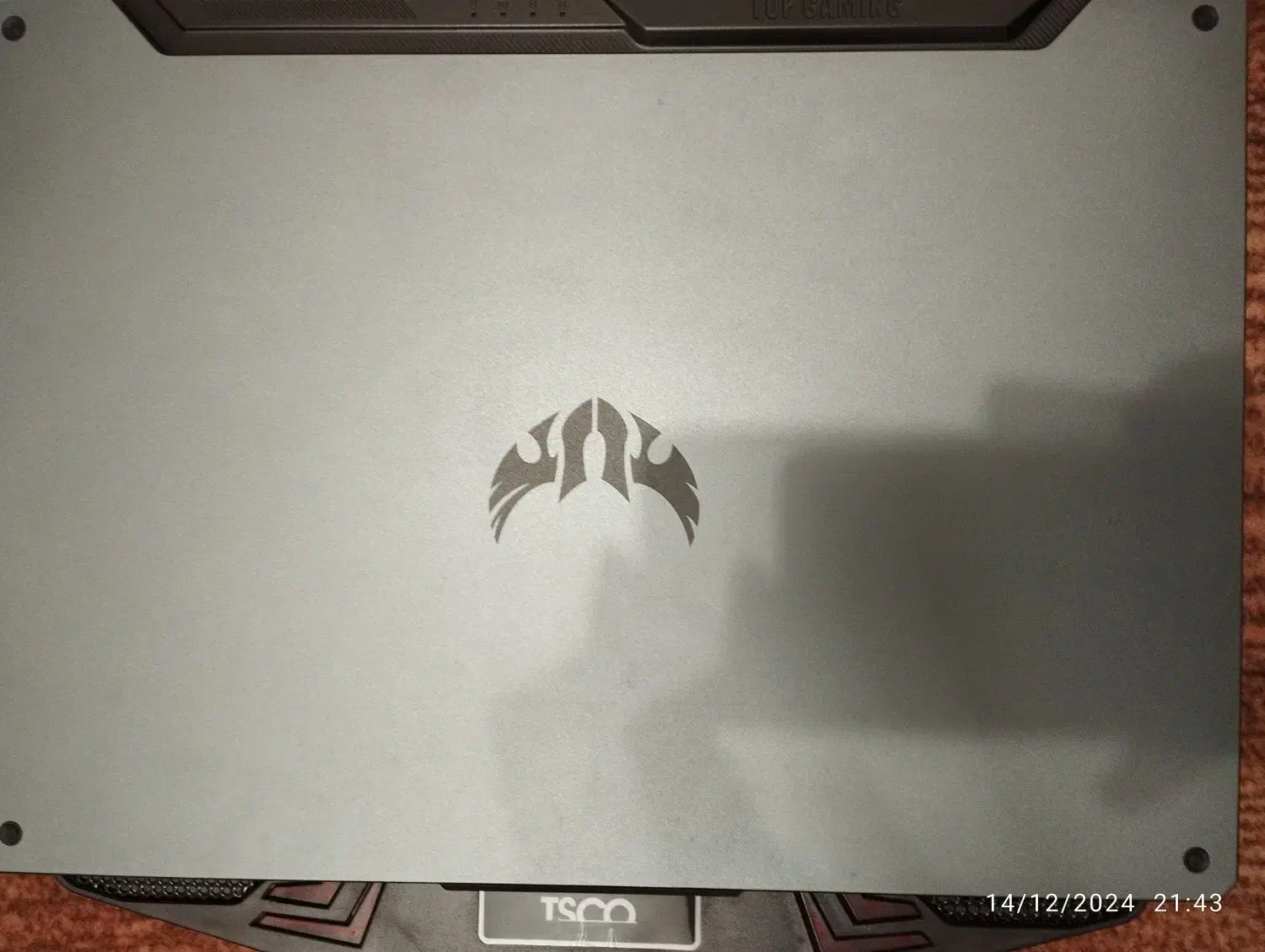 لپ تاپ غول گیمینگ ایسوس|رایانه همراه|لنجان, |دیوار