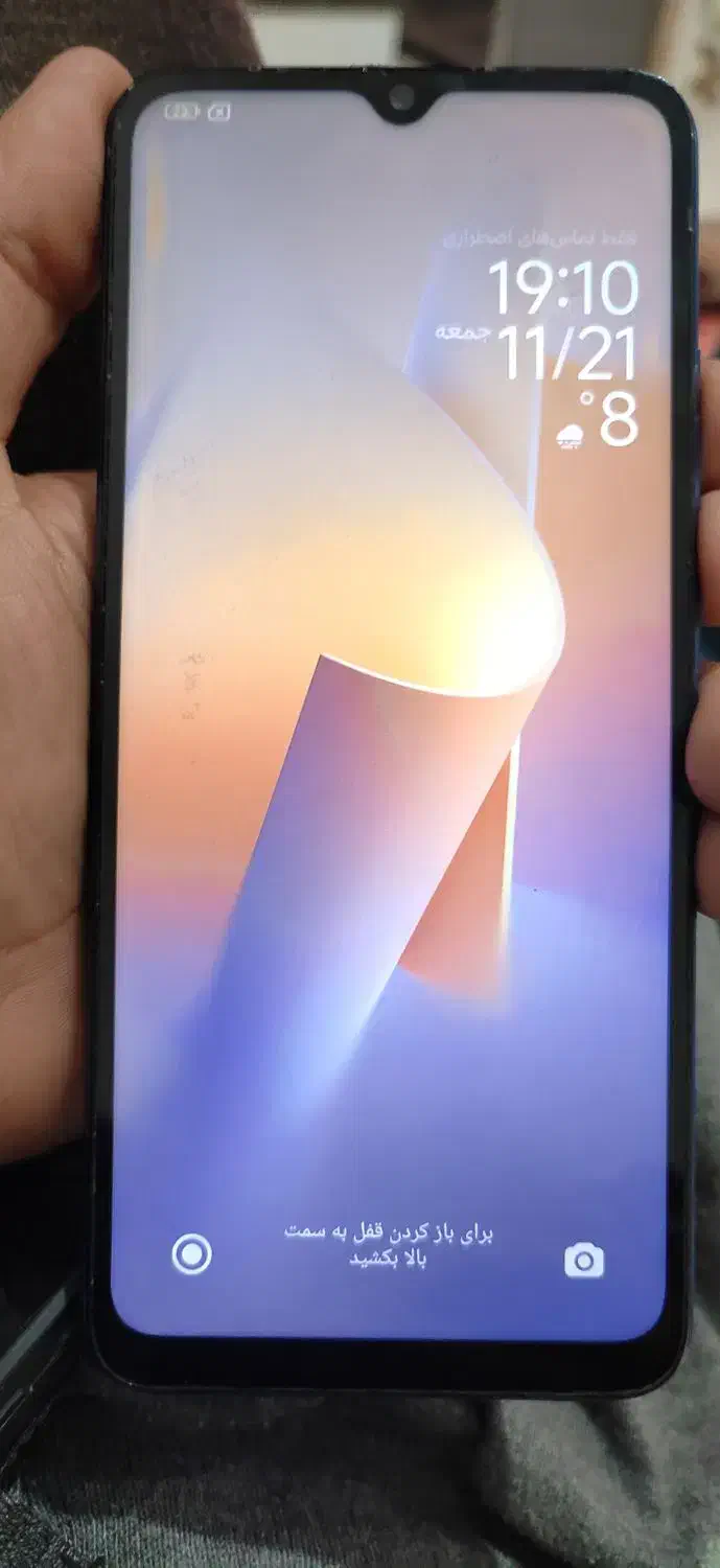 redmi 12c شیامی|موبایل|فارسان, |دیوار