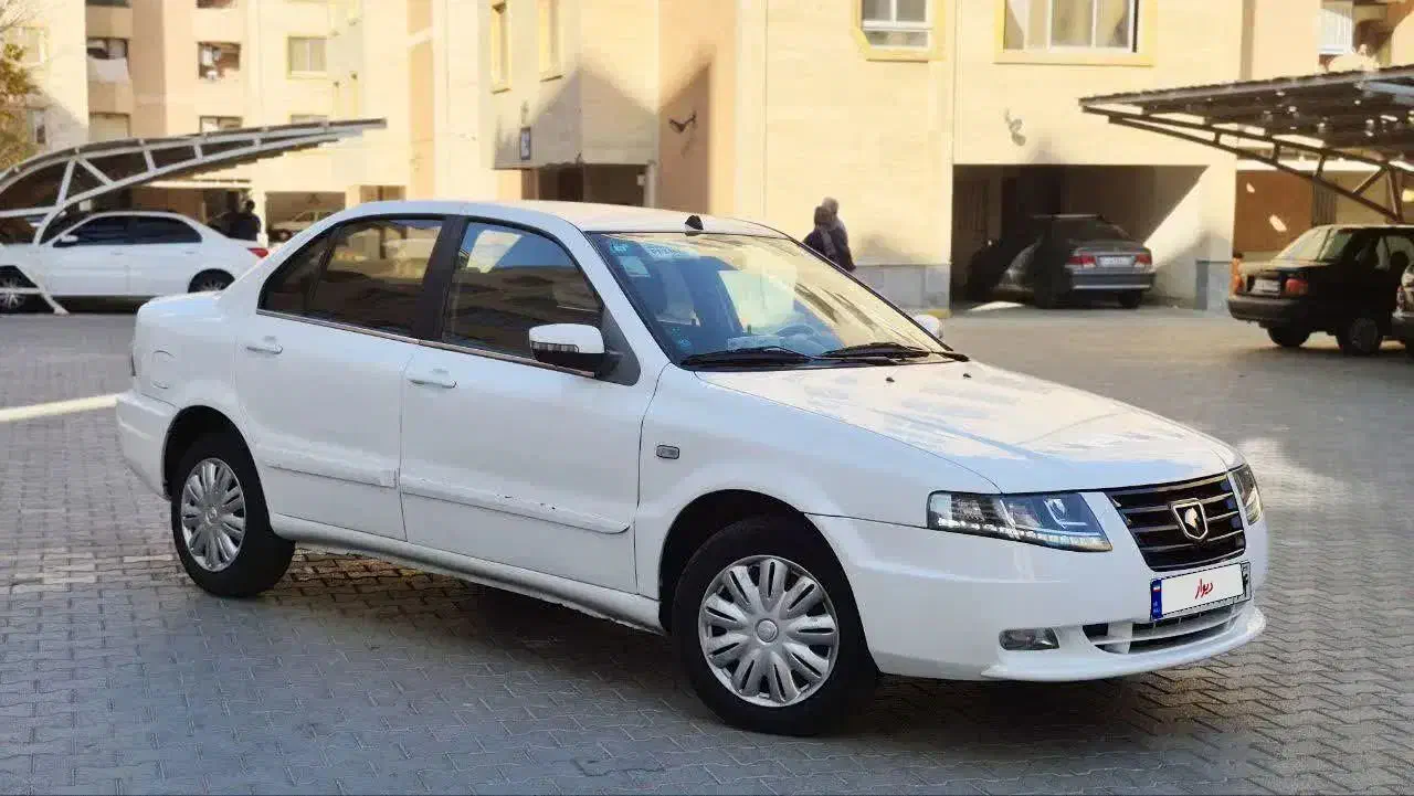 سمند سورن پلاس EF7 مدل 1402|خودرو سواری و وانت|مشهد, امیریه|دیوار