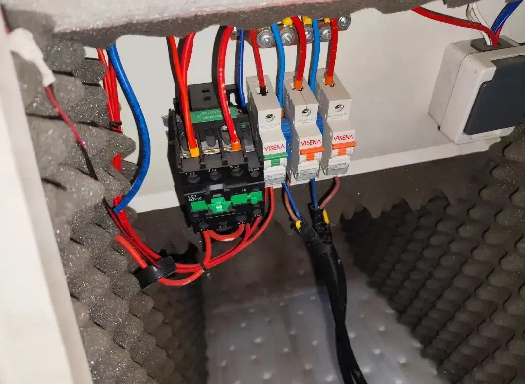 سایلنت باکس دو ظرفیتی فول امکانات ساخت آریالند|قطعات و لوازم جانبی رایانه|اصفهان, بوستان ناژوان|دیوار