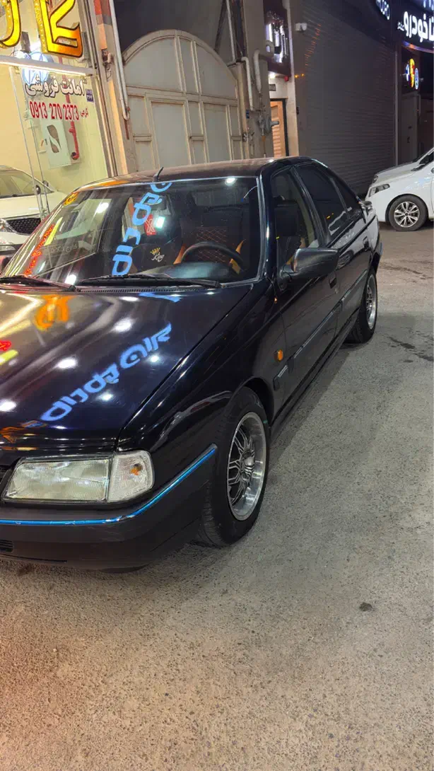 پژوGlx مدل ۸۱ انژکتور|خودرو سواری و وانت|اصفهان, خانه اصفهان|دیوار