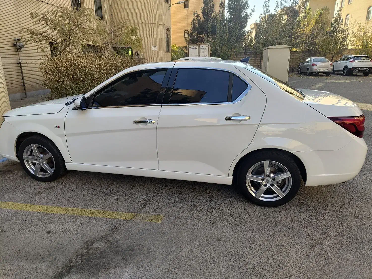 دنا پلاس توربو اتوماتیک آپشنال ۱۴۰۳|خودرو سواری و وانت|تهران, شهرک پاسداران|دیوار