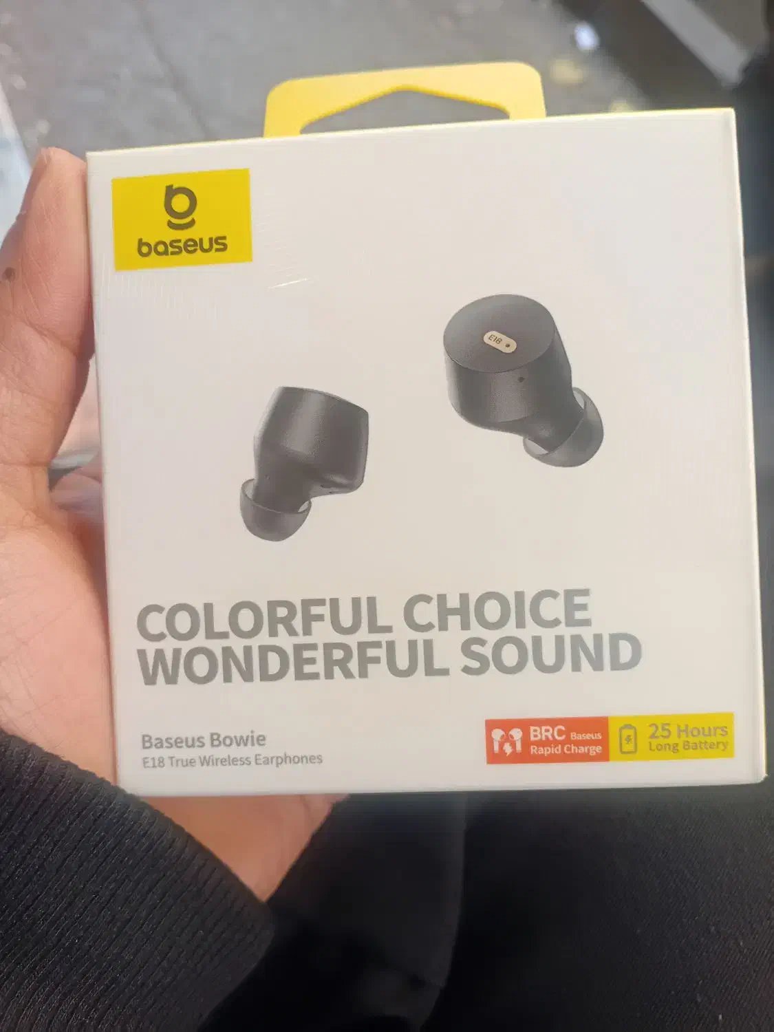 هندزفری بلوتوثی بیسوس مدل Bowie E18|لوازم جانبی موبایل و تبلت|تهران, فردوسی|دیوار