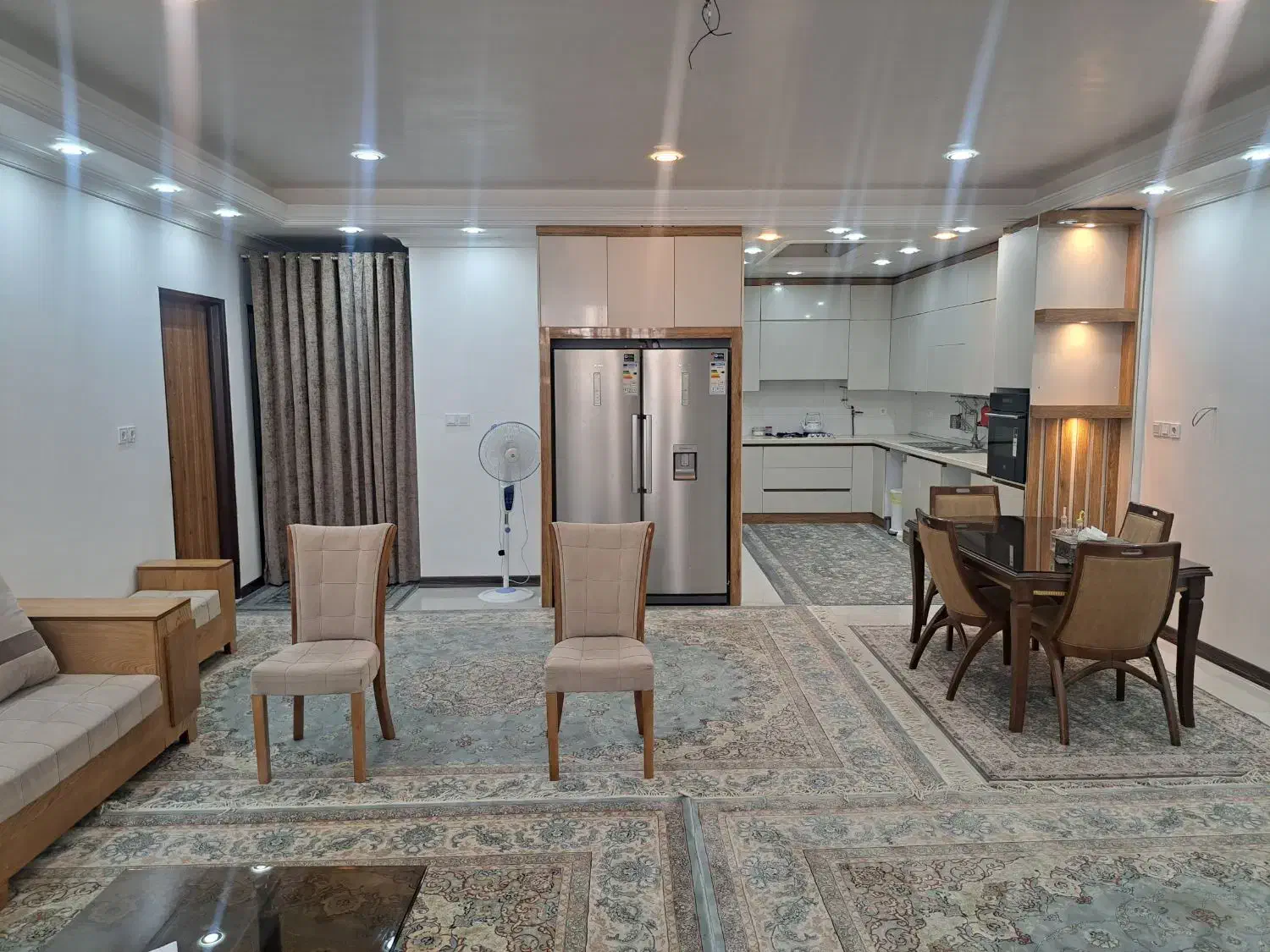 اجاره روزانه خانه بزرگ و مجهز|اجارهٔ کوتاهمدت آپارتمان و سوئیت|شوشتر, |دیوار