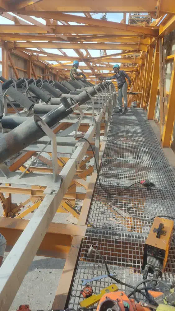 دفتر فنی مکانیک مسلط به نوار نقاله|استخدام صنعتی، فنی، مهندسی|بندرعباس, |دیوار